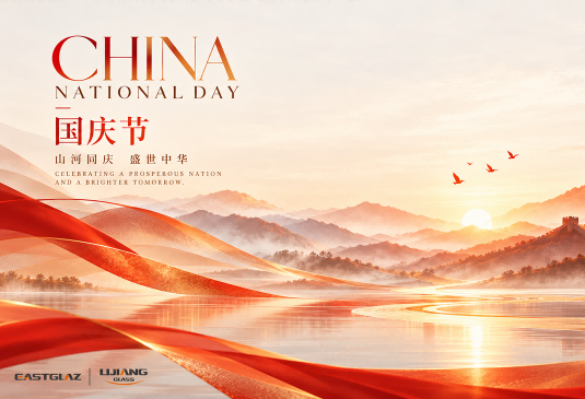 EASTGLAZ Marks National Day with a Commitment to Global Partnership
