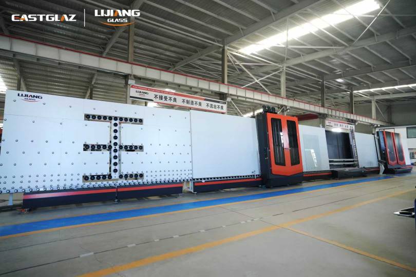 Các xu hướng tự động hóa thông minh định hình lại tương lai của ngành chế biến thủy tinh — EASTGLAZ tiên phong
