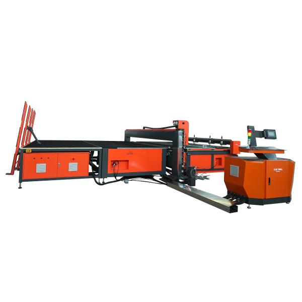 Full-automatic Laminated Glass Cutting Line, Automatic cutting machine for laminated glass