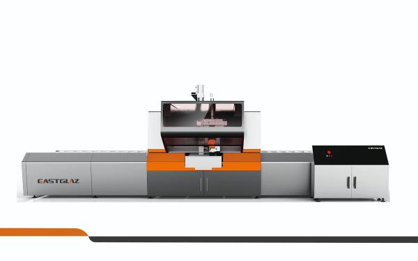 Glass Edging/Seaming Machine