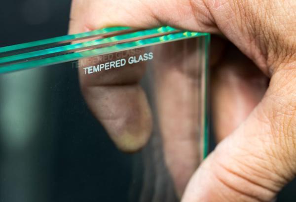 How to judge the degree of glass tempering?