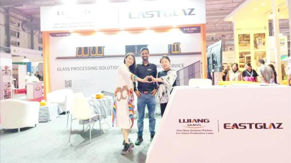 LIJIANG GLASS PARTICIPATES IN Saudi International Glass, Aluminum, Doors, Windows and Curtain Wall Exhibition 2024