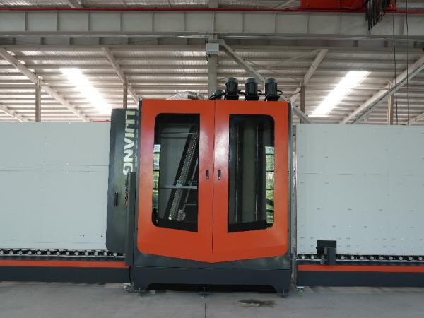 Vertical glass washing machine, the reason why the glass is not clean