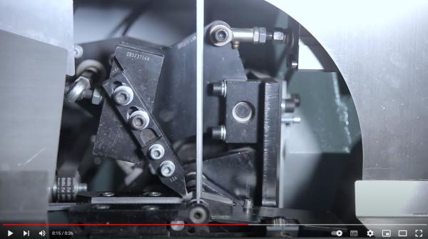Video: Automatic Aluminum Spacer Bending Machine